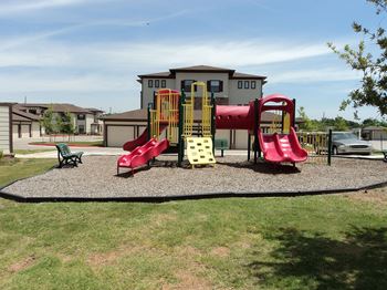 Outdoor Children's Play Area
